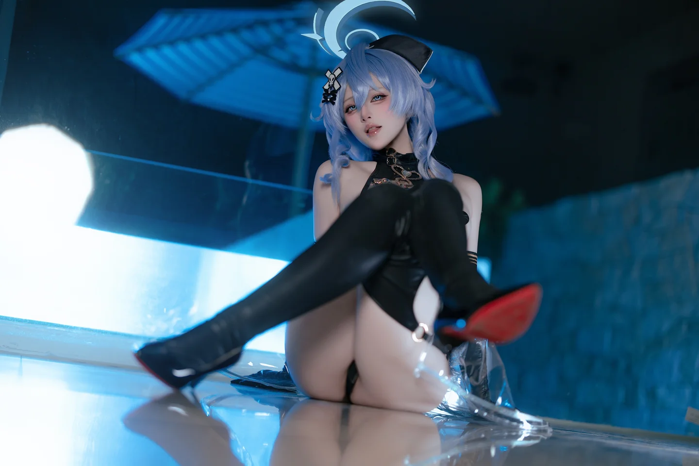 屿鱼 - No.083 亚子 同人透明护士 [31P-298MB] tg@simisebaisi 【丝足阁】022.webp